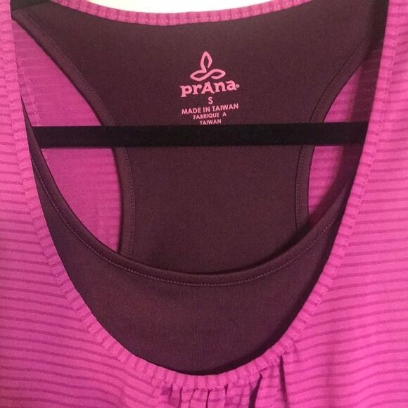Prana double tank S (#711) - Picture 2 of 4